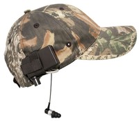 Electronic Shooting Hat By Amazing Technology Ear Defender Protection Hunting Electronic Shooting Hat By Amazing Technology Ear Defender Protection Hunting