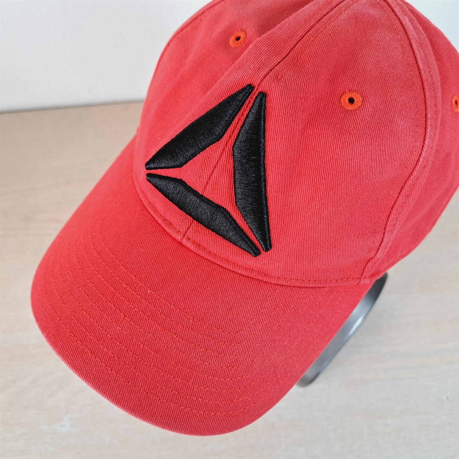 REEBOK TRIANGLE LOGO ADJUSTABLE SNAPBACK BASEBALL… - image 10