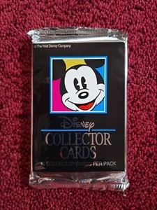 Disney collector cards ヴィンテージ Disney Collector Cards * Vintage * Memorabilia 210 Cards! * MIB