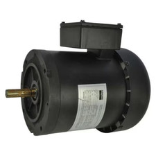 Dayton PP1000l5BG Ac, 3-Phase, 1/2 Hp,  Motor, for use with 4JPH8 pump