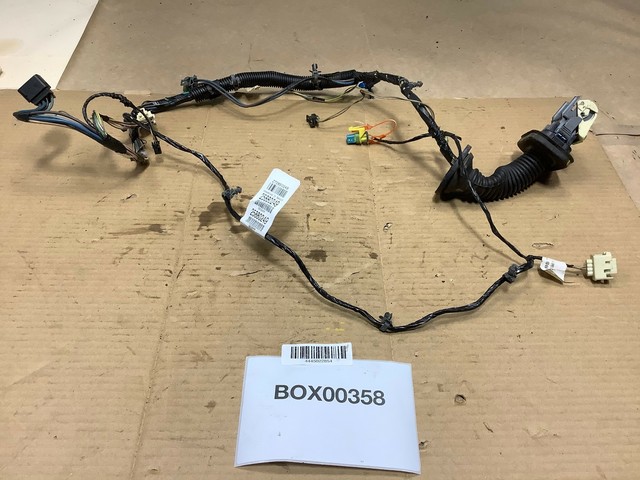 2009 PONTIAC G5 COUPE 2.2L FRONT LEFT DRIVER SIDE DOOR WIRE WIRING