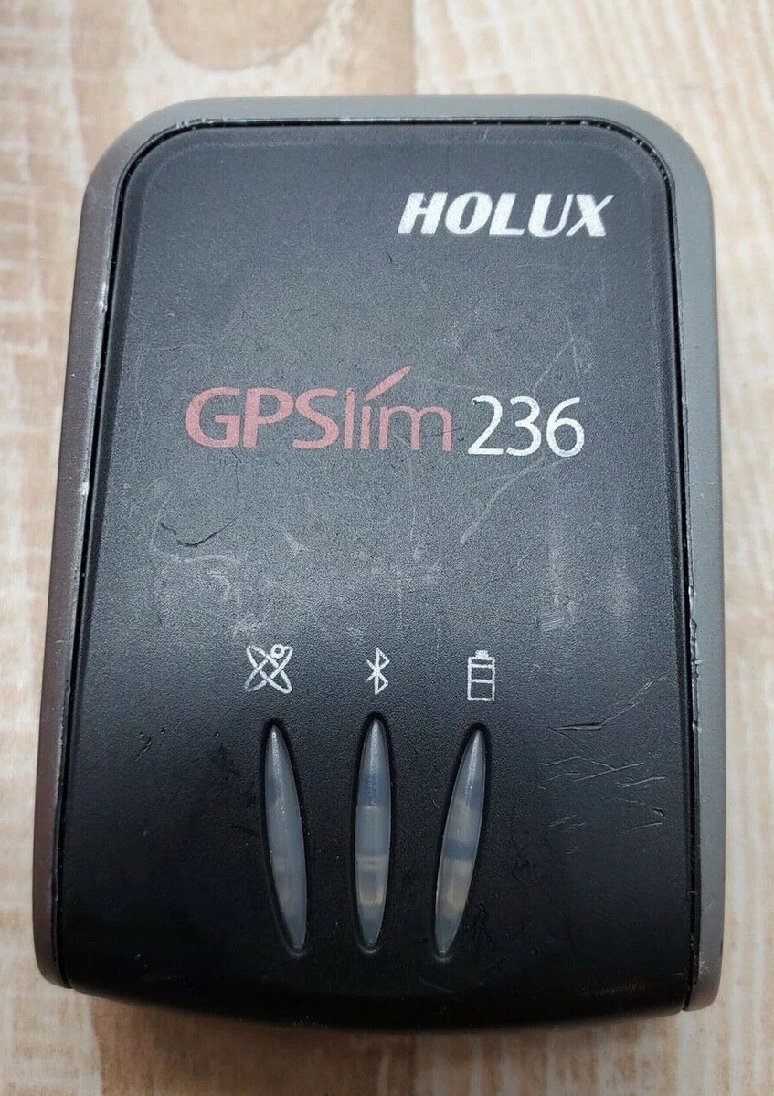 Holux GPSLIM 236 Receiver T2 eBay