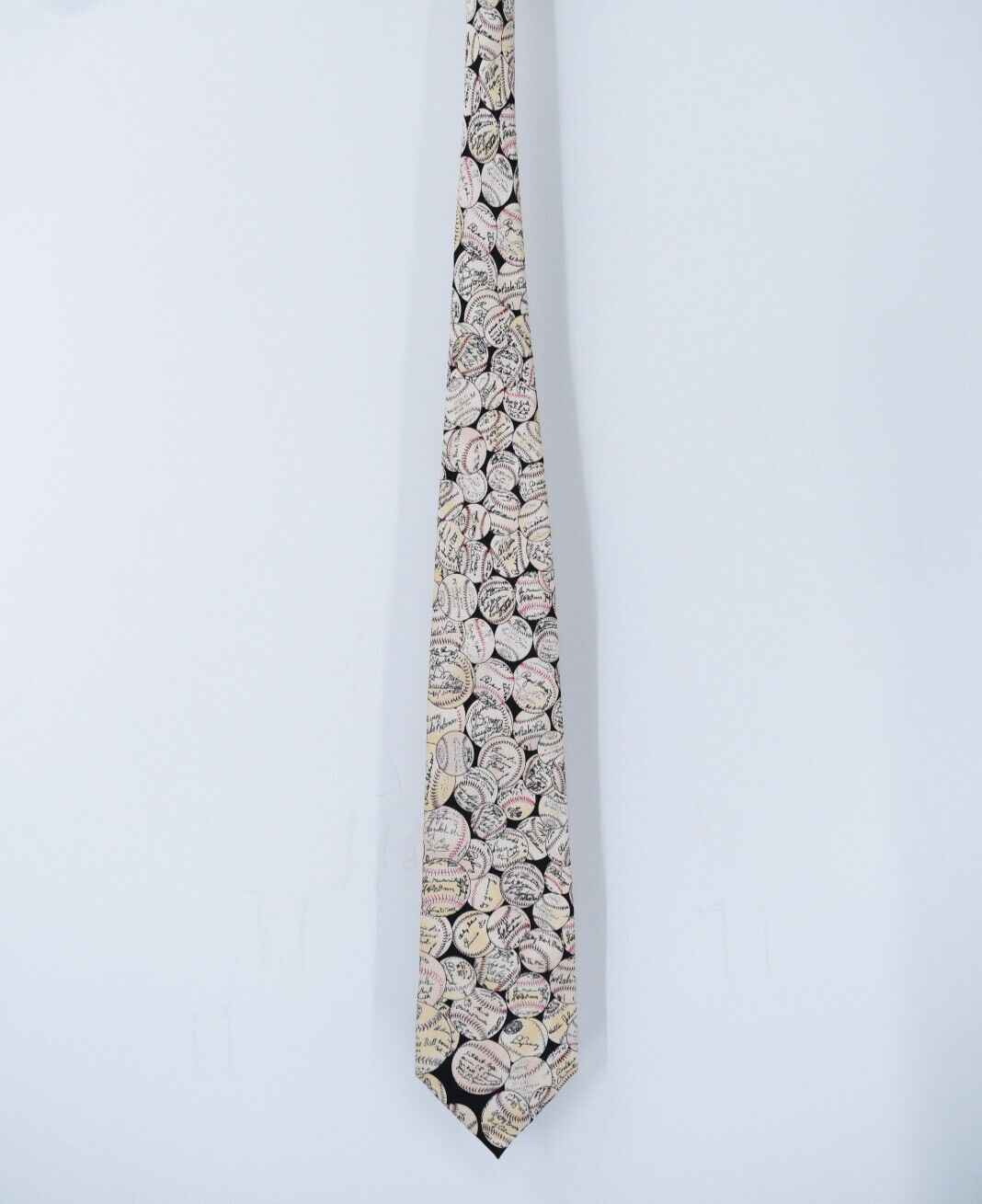 Museum Artifacts Authentic Baseballs Signatures 1… - image 1