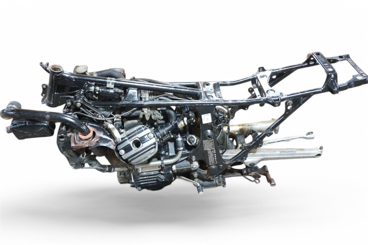 1982 Honda CX500 Turbo CX 500 CX650TC 650 CX500TC *CX1 Engine