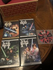 star wars movies dvd bundle