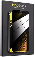 Samsung Galaxy S23 Privacy Screen Protector, Anti Spy Tempered Glass Guard