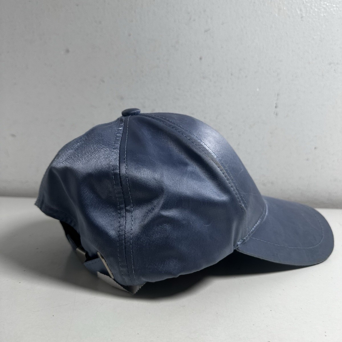 WYETH Gray-Blue Flat Brim Hat YETI® Flat Brim Hat – YETI EUROPE main image 3