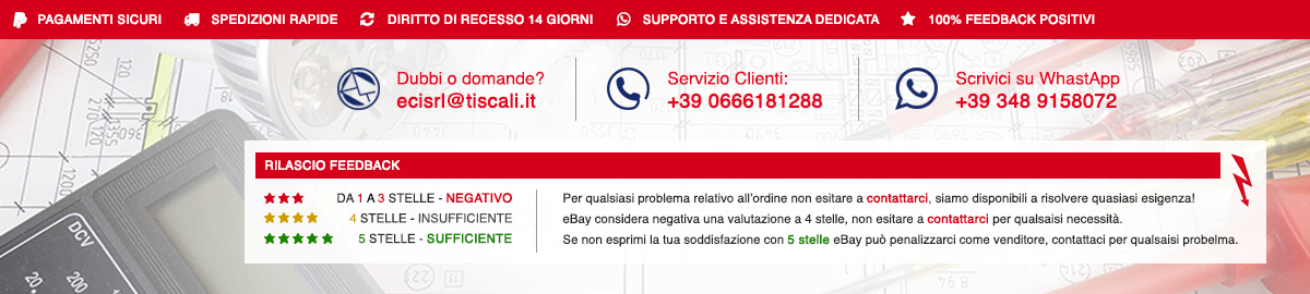 Kit 5 Pezzi Adattatore Per Lampada Da G24d (2 Pin) A E27 – Generico ECI ELETTROFORNITURE - 3