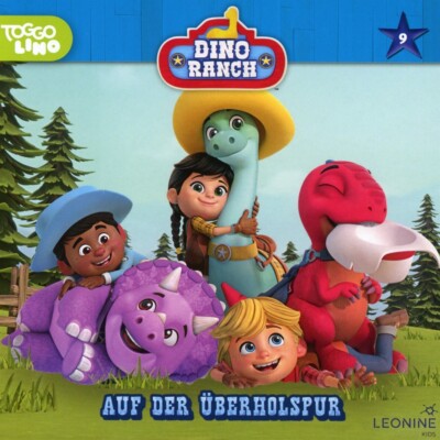 Various / Dino Ranch-CD 9