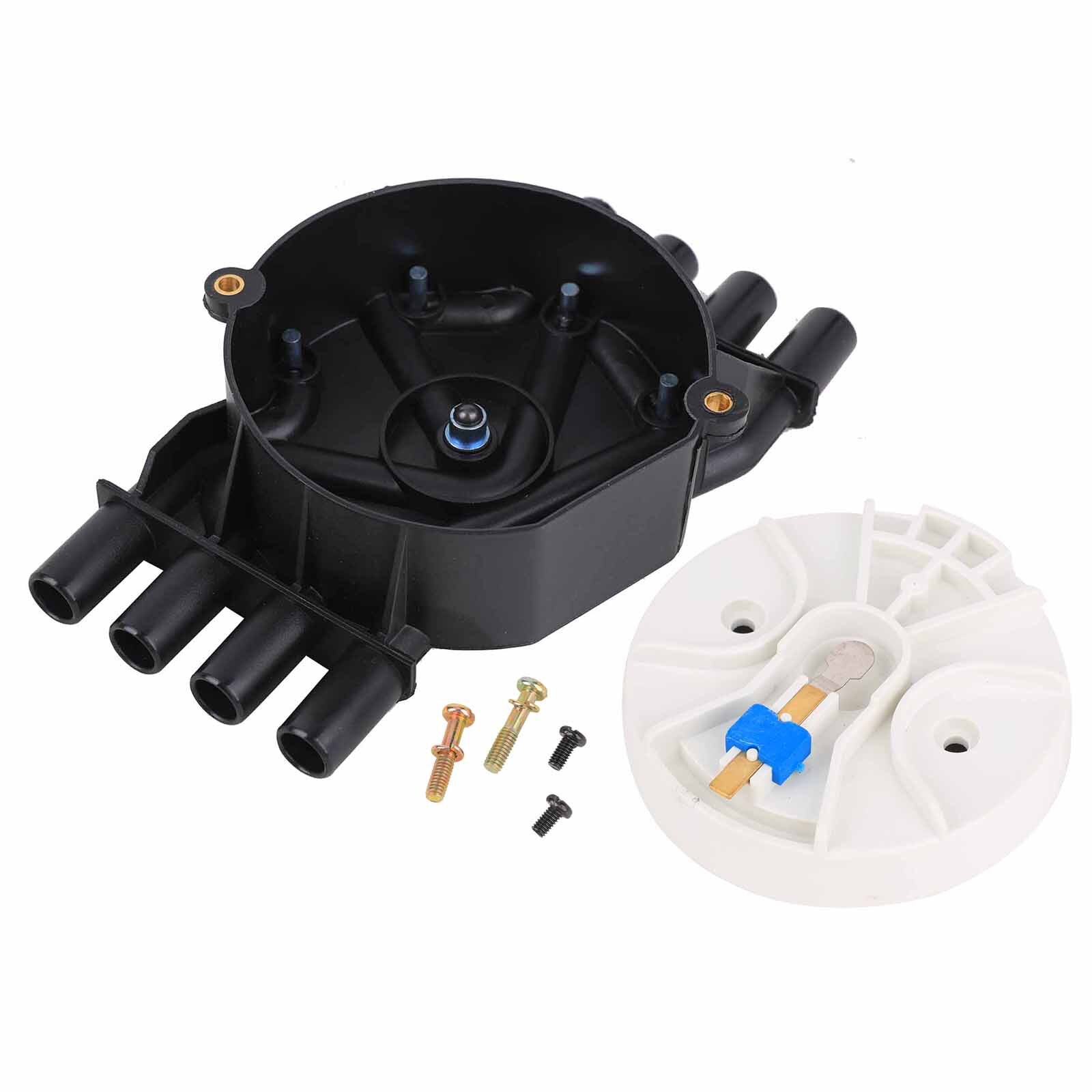 Distributor Cap and Rotor Kit For Chevrolet & GMC Trucks Vortec 5.7L V8