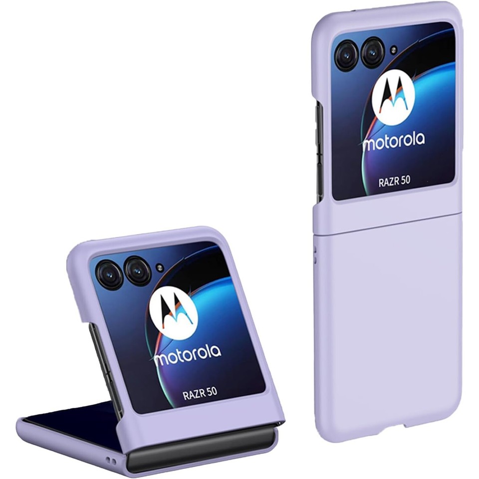 For Motorola Razr 2024 /Razr+ Plus Ultra 2025 Case Ultra Thin Hard PC ...