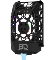 BIQU Panda Jet Pack V2 Black for Bambu-Lab P1S P1P X1C X1E 3D Printers M..