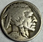 1919 D Buffalo Nickel Exact Coin Imaged #BF335