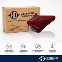 Heckleuchte Rechts Diederichs 6660190 FÜR Toyota RÜCkleuchte Hecklicht