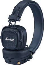 Marshall - Major V Wireless On-Ear Bluetooth Headphones with Lightweight Fold...