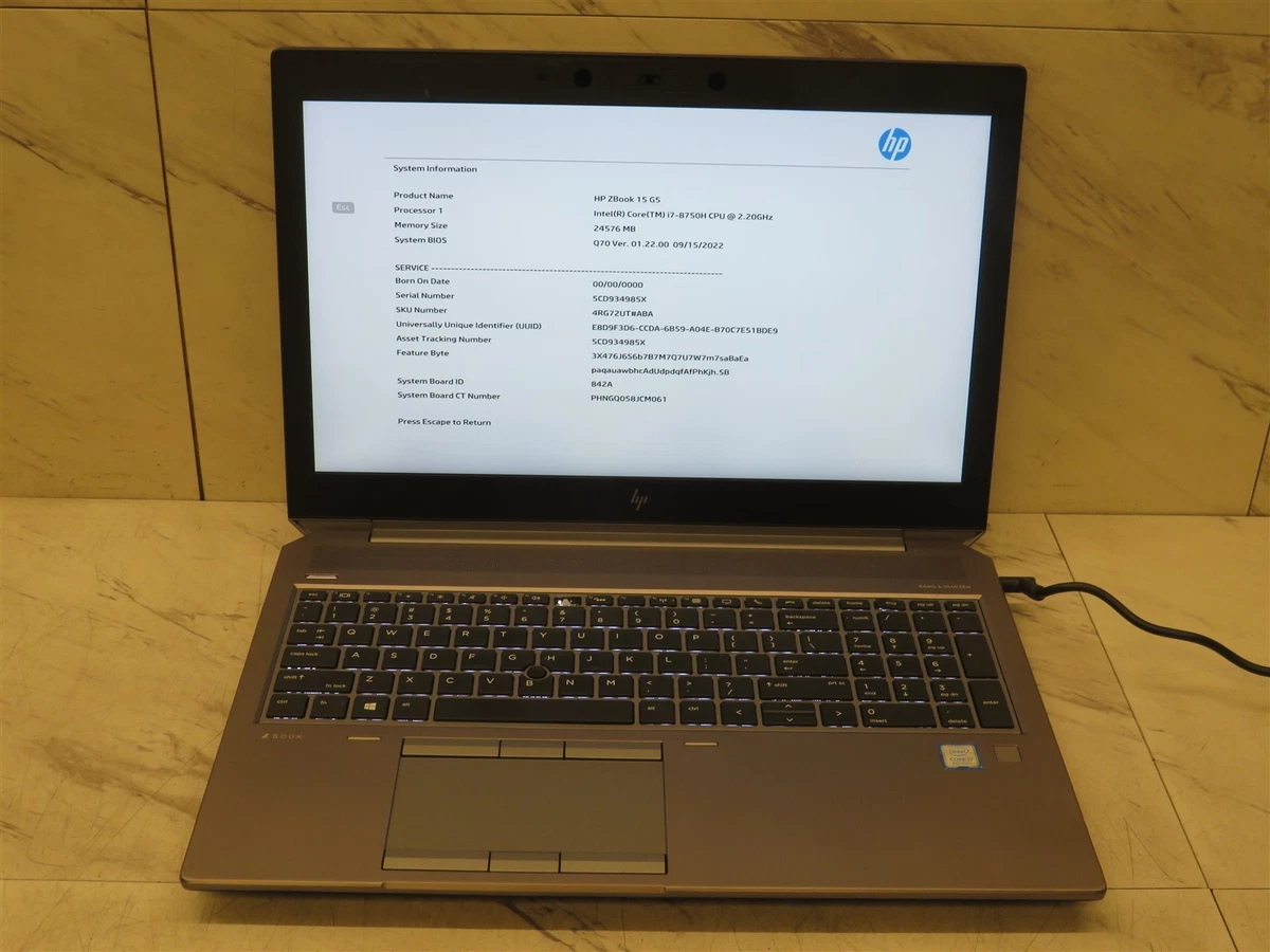 HP Intel Core i7 8th Gen PC Laptops & Netbooks for sale | eBay