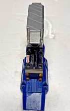 Bosch Rexroth 4WRLE 6 Hydraulic Proportional Valve R901102638 Made in Germany