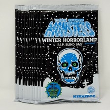MARK SPEARS MONSTERS #8 CVR A WINTER HORRORLA...
