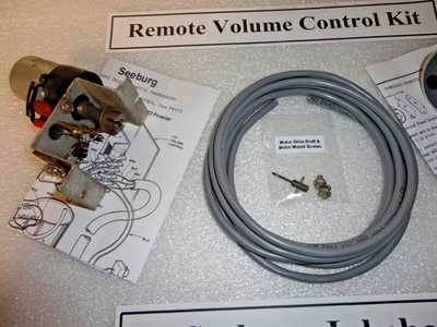 Télécommande Volume Pour Jukebox Seeburg - Neuf - Compatible