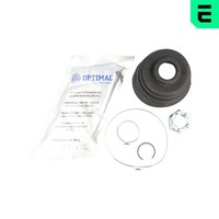 Optimal Faltenbalgsatz Antriebswelle CVB-10290CR FüR TB Hyundai Getz Gummi