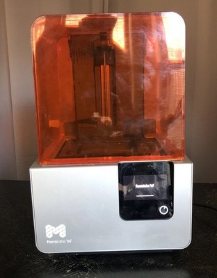 Formlabs Form 2 SLA 3D Printer Elite Warthog AS-IS UNTESTED