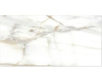 Mirava Feinsteinzeug Wand- Und Bodenfliese Lucca Bianco Gold Poliert 30 X 60 X 0