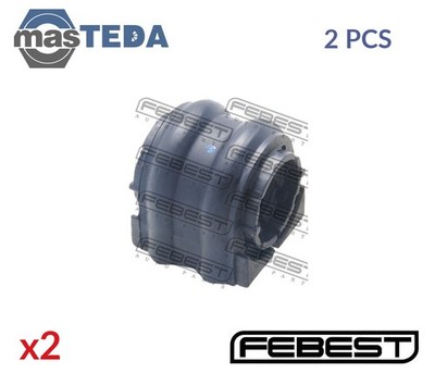 HYSB-GFF ANTI ÜBERROLLBÜGEL BUSH KIT VORNE FEBEST 2PCS FÜR KIA SPORTAGE,CEE'D