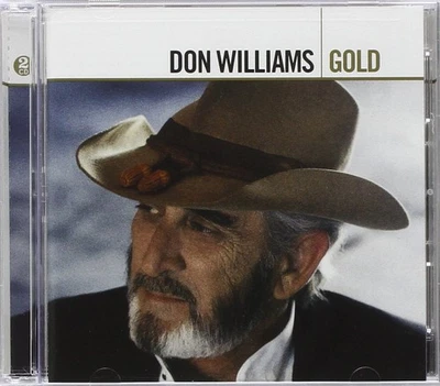 Don Williams Gold Anthology/Don Williams (CD) (US IMPORT) - Bild 1 von 2