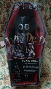 Living Dead Dolls Toxic Molly for sale | eBay