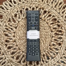 NEW Xfinity XR11 Voice Activated TV Cable Remote Control Comcast Cable Premium