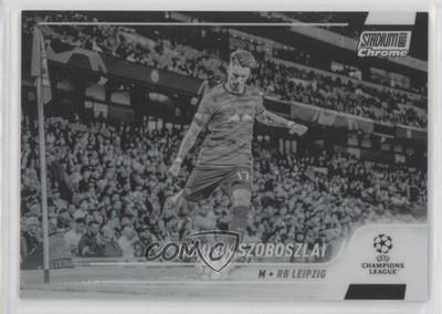 2021 Stadium Club Chrome UEFA Champions League /299 Dominik Szoboszlai #39 1ci5
