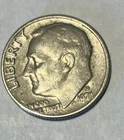1971 D Roosevelt Dime