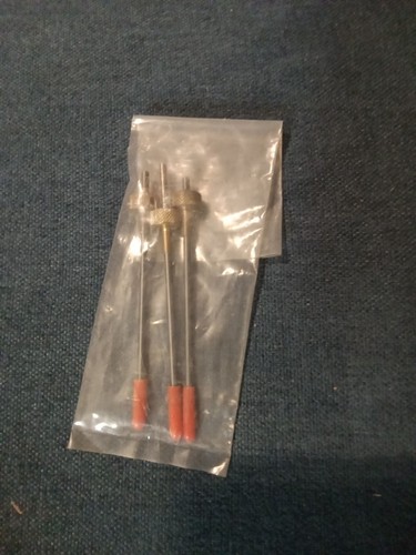 3 Gravograph Engraving Cutter Tips 0.15