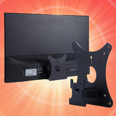 VESA Mount Adapter for HP OMEN Monitor X25 X25F X35 4NK94AA 4WH47AA X3W57AA