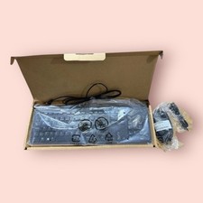 HP Slim USB Keyboard & Mouse Bundle T6T83AA#B13 Brand New Boxed