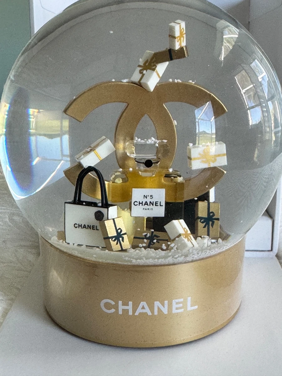 25+ Chanel Snow Globe for sale | Updated Oct 2026