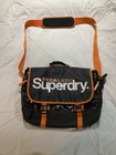 Superdry Black Label Luggage, Crossbody, Laptop Case. — photo 1