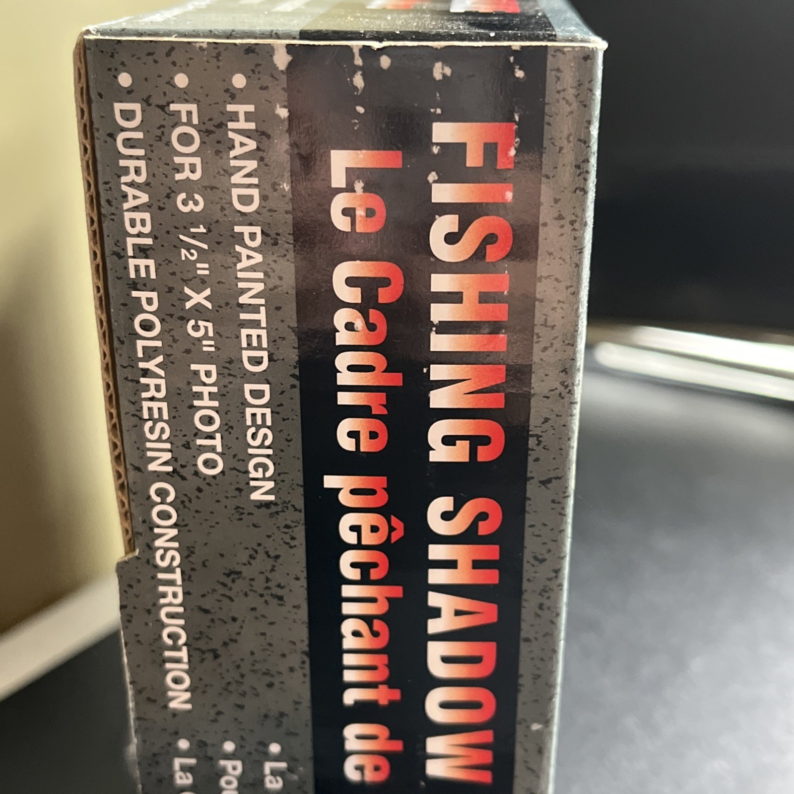 River's Edge Products Picture Frame Set Fishing Dads Fish New In Boxes Dad Gift