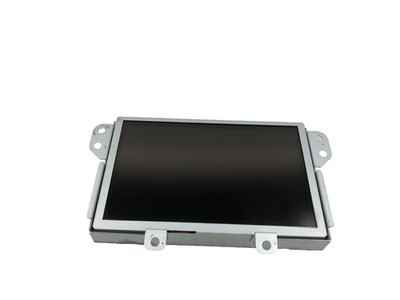 Ford Focus Mitte Armaturenbrett Navi Navigation Information Display Anzeige