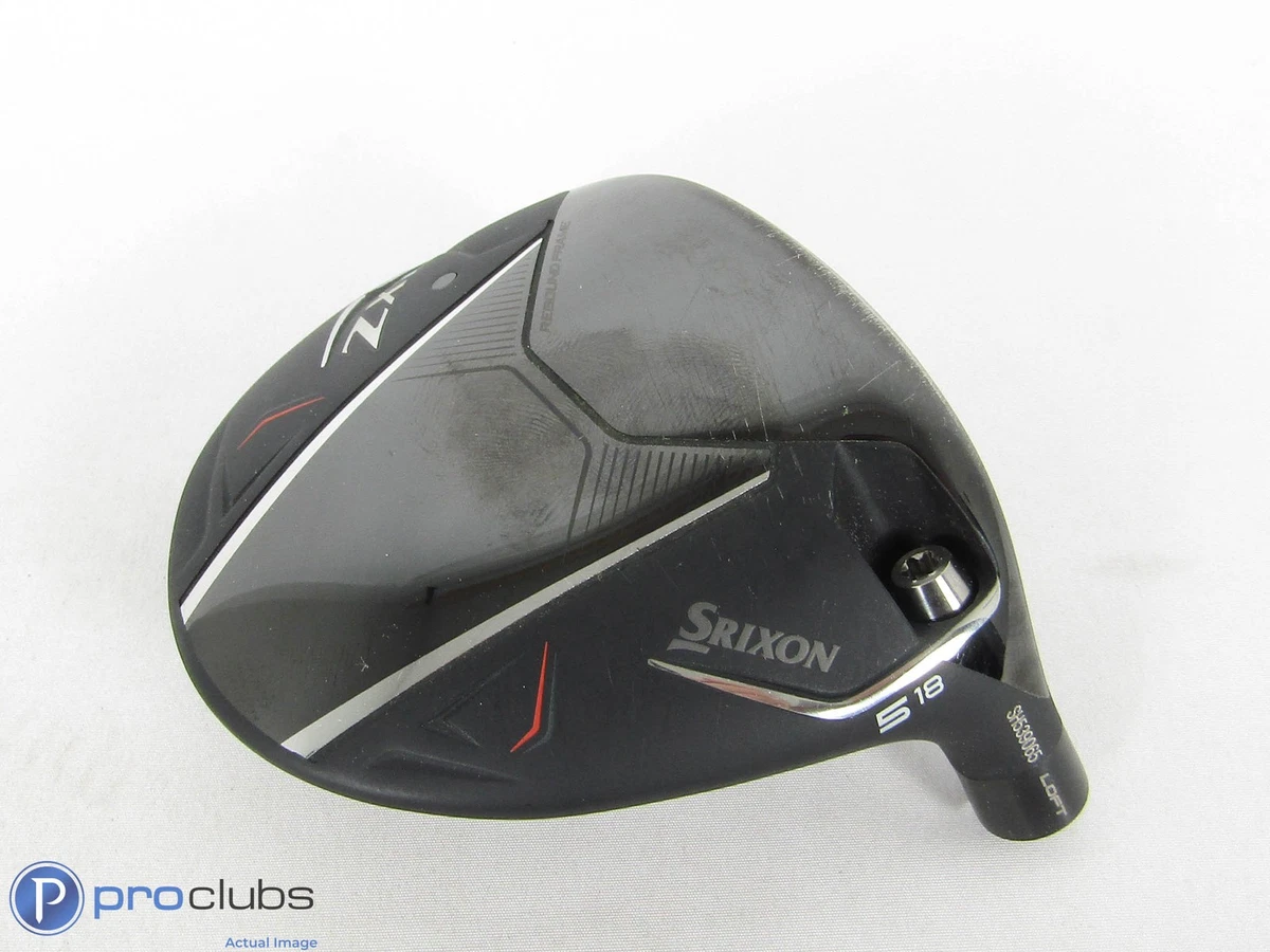 Hierros Srixon ZX5 | Club de Golf