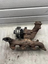 CITROËN C5 I DC Turbolader 8689592 2.20 Diesel 98kw 2004 20605262