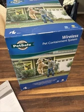 PetSafe ½-Acre Wireless Dog Fence- AS IS INCOMPLETE!!