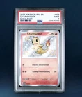 Pokemon Paldean Fates Charmander 109/91 Rare Holo Foil Baby Shiny Rare PSA 10