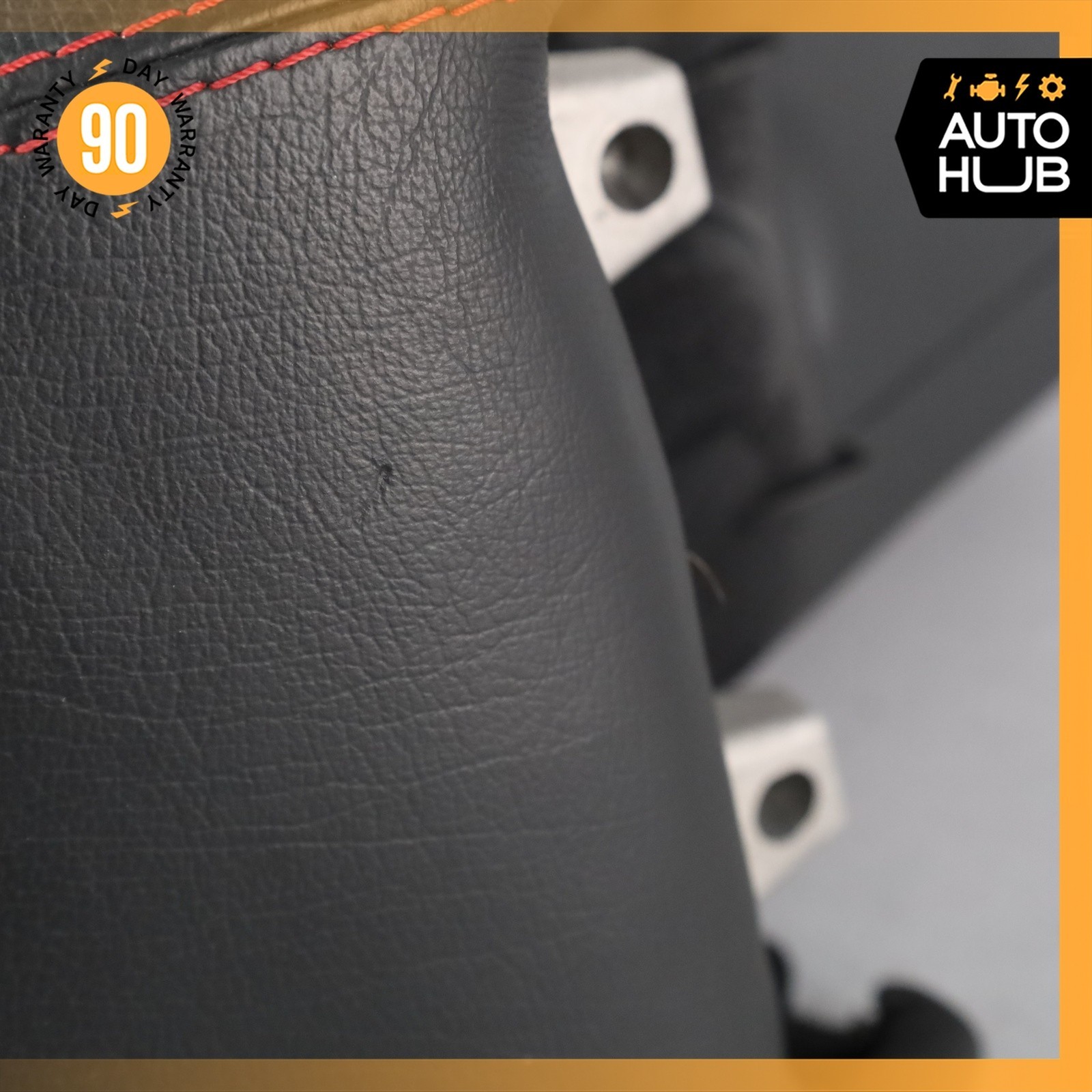 08-11 Maserati GranTurismo M145 Center Console Arm Rest Armrest Cover OEM 45k