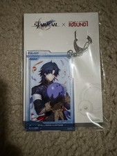 Honkai Star Rail x Round 1 Blade LIMITED Keychain