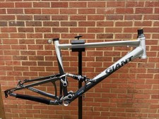 Giant Anthem 1 Fox Float RP2 XC MTB Frame Large 19.5 inch 26 inch wheel VGC