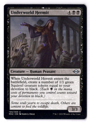 Underworld Hermit - Modern Horizons 2