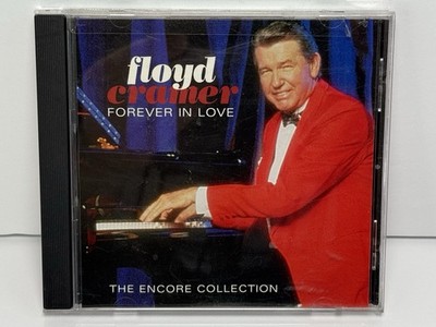 Forever in Love by Floyd Cramer (CD, Feb-1998) The Encore Collection