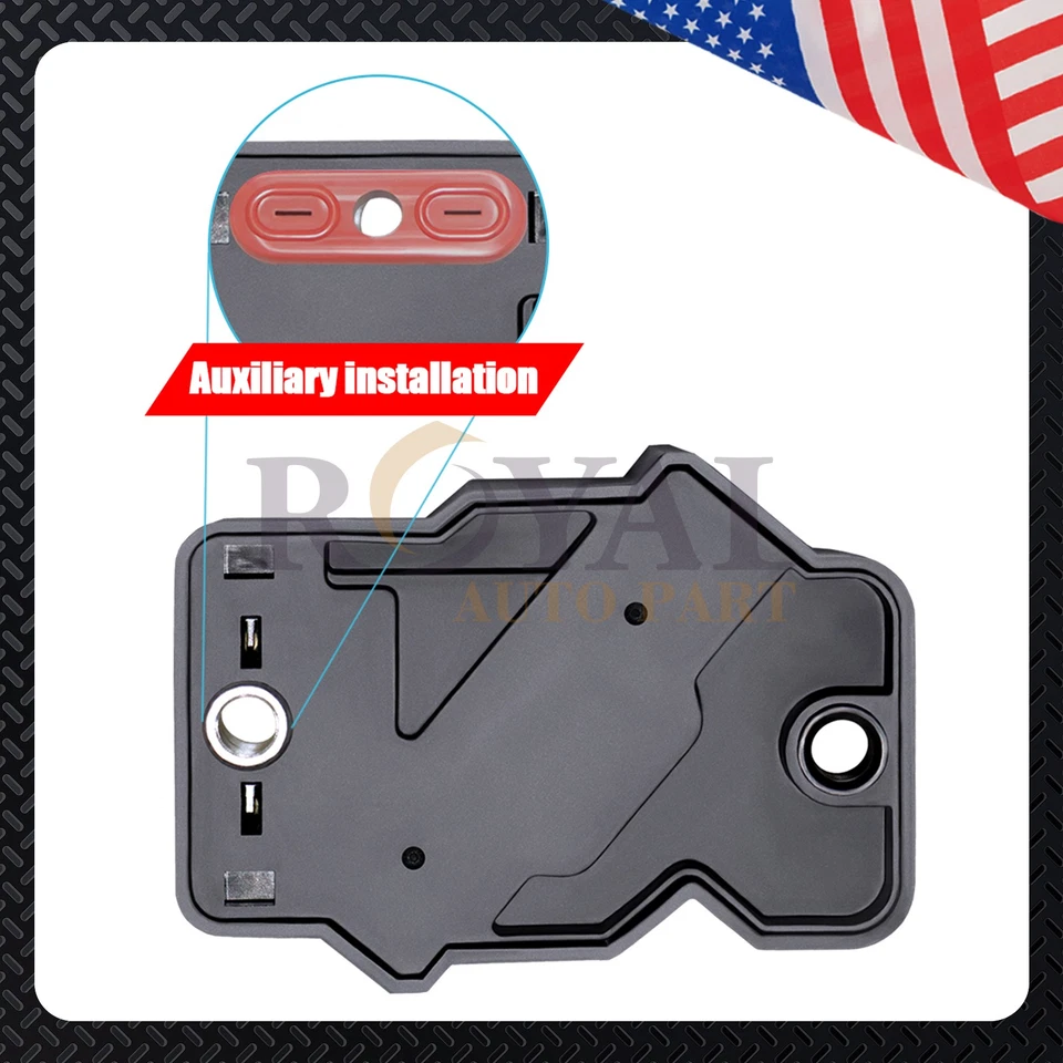 DR39 Ignition Coil for Buick C849 5C1058 E530C D555 2.5L 4.6L (1 Pack) Foto 3 de 4