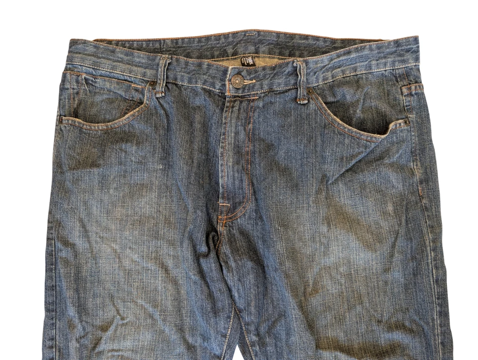 Calça jeans masculina estilo Zoo York Ecco tamanho 40 estilo #104319 designer moda - Imagem 4 de 4